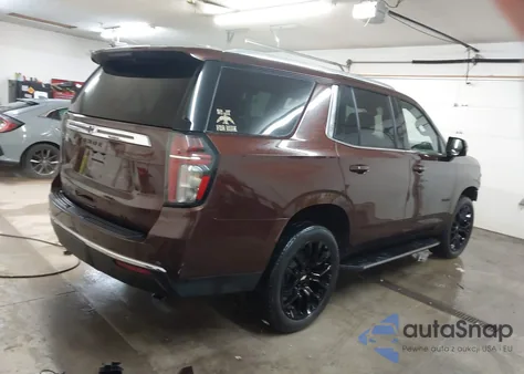 2022 Chevrolet Tahoe 4Wd Lt из США, поврежденный, VIN 1GNSKNKD5NR302264